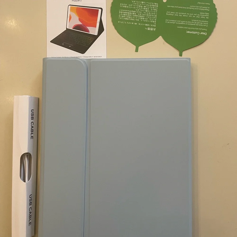 COO iPad 10.9/11-inch Keyboard Case with Trackpad